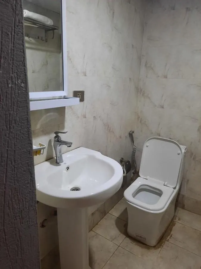 Opal Stone Hotel Addis Abeba
